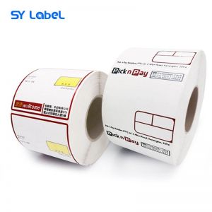 Scale Label 58mm x 60mm