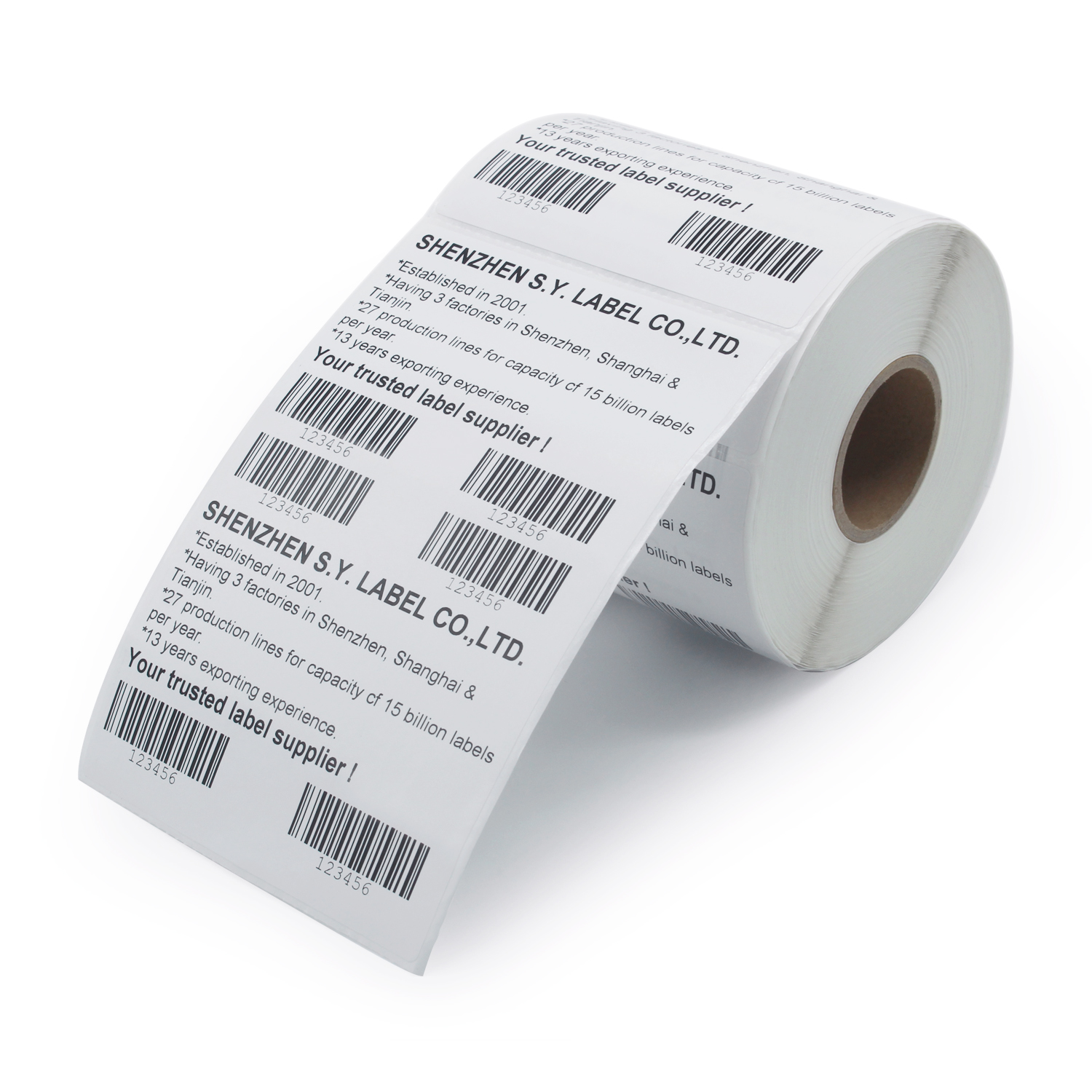 Label Manufacturing