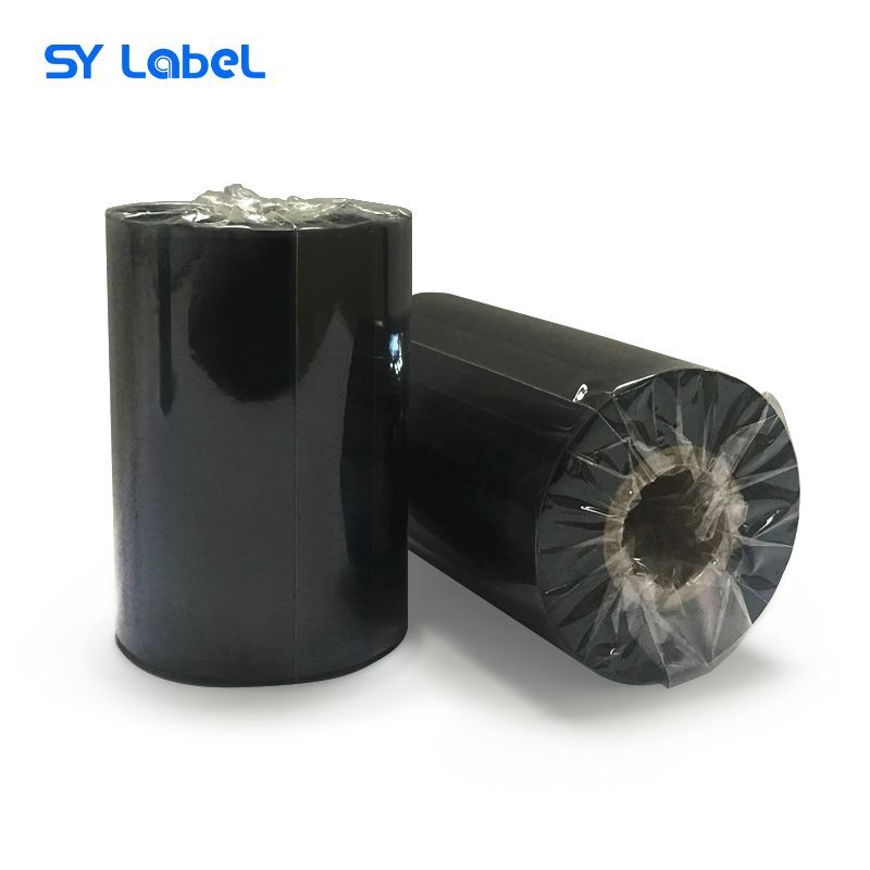 Thermal Transfer Ribbon 110mm x 450m Wax Ribbon